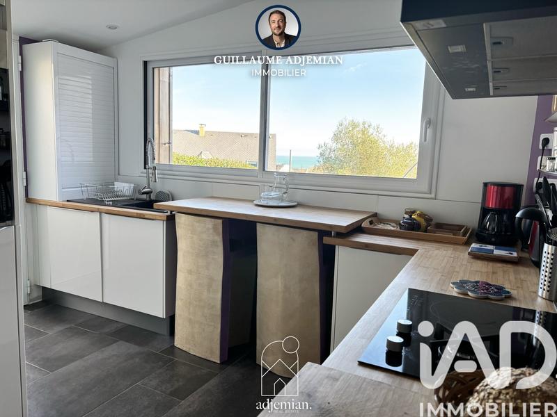 Maison - 75 m² - 4 pièces