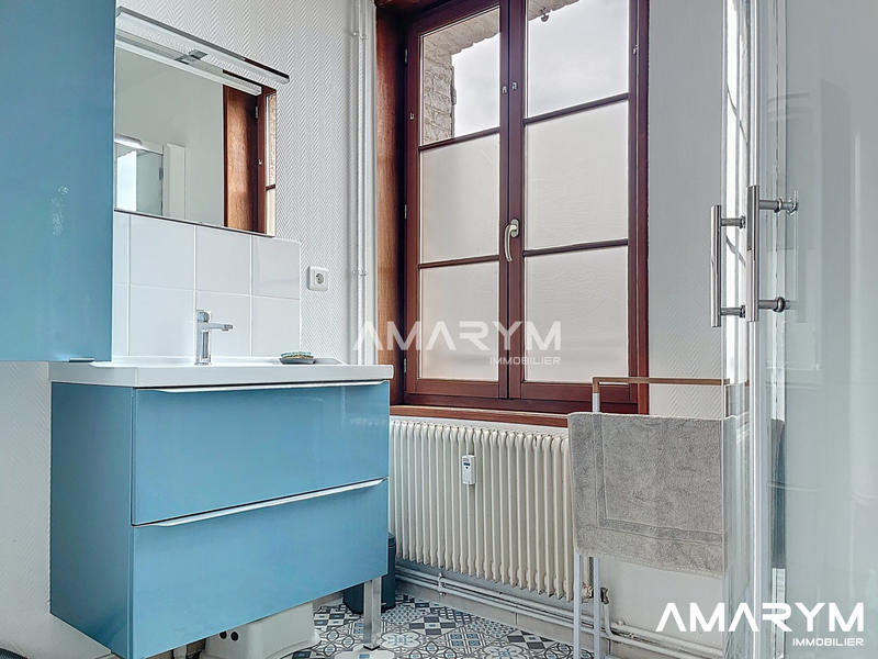 Appartement - 50 m² - 3 pièces