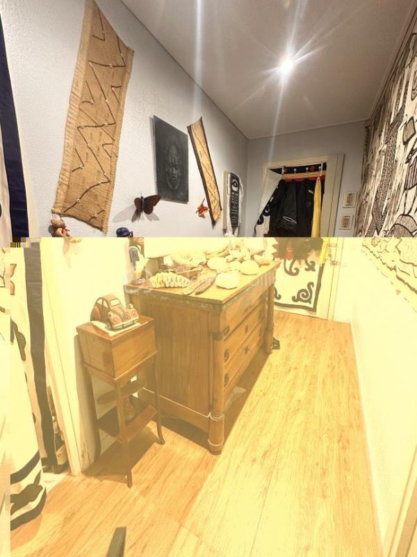 Appartement - 80 m² - 4 pièces