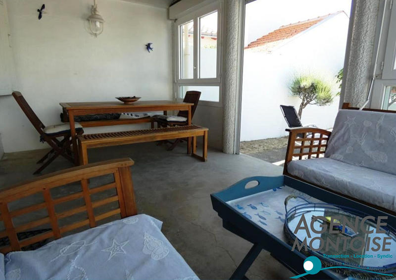 Maison - 54 m² - 3 pièces