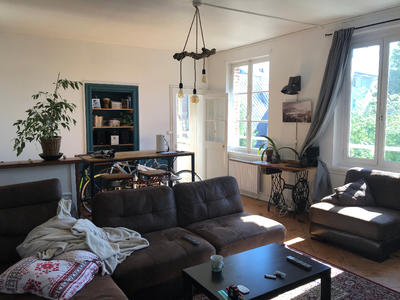 Appartement - 57 m² - 2 pièces
