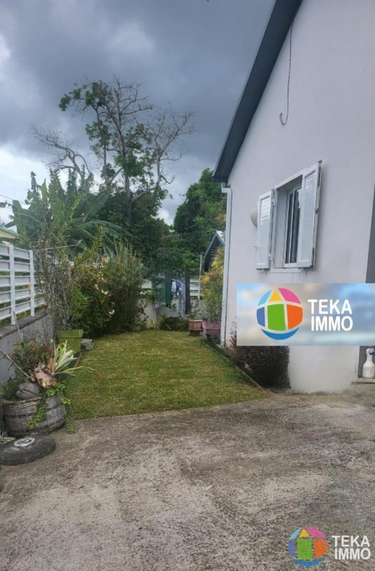 Maison - 79 m² - 4 pièces