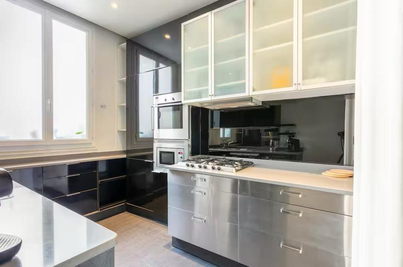 Appartement - 115 m² - 5 pièces