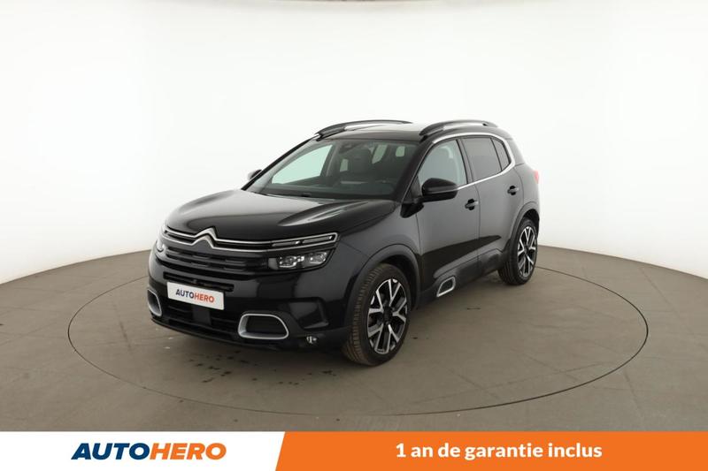 Citroën C5 Aircross 1.6 PureTech Shine Eat8 181 ch