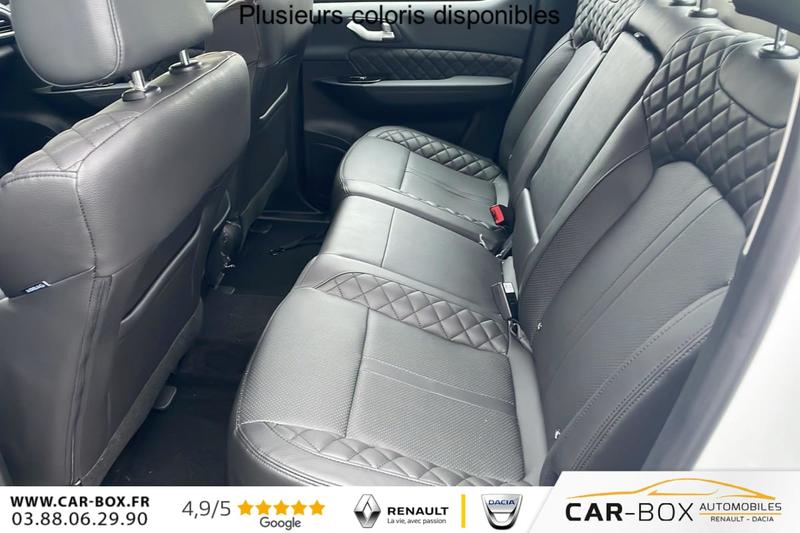 Foton Tunland G7 2.0l 163 Ch