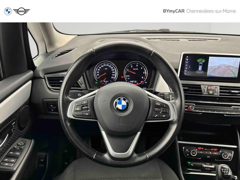 Bmw Série 2 Gran Tourer F46 Lci 218d 150 ch Business Design