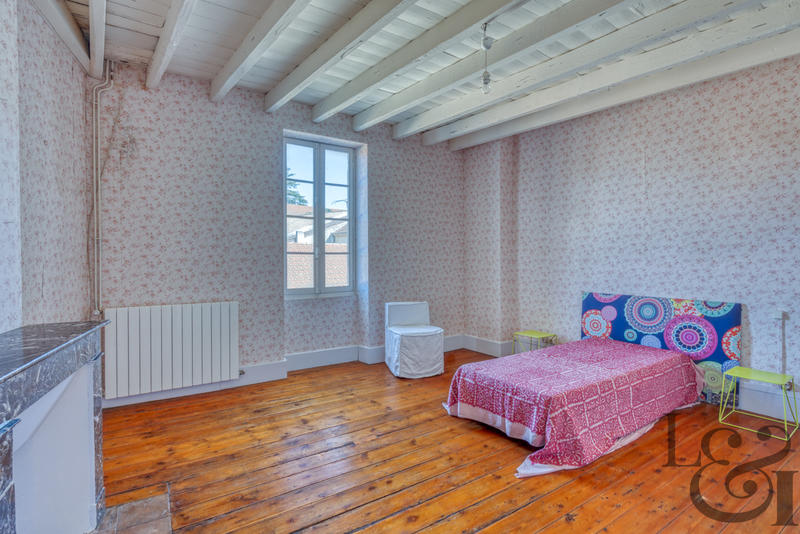 Maison - 100 m² - 4 pièces