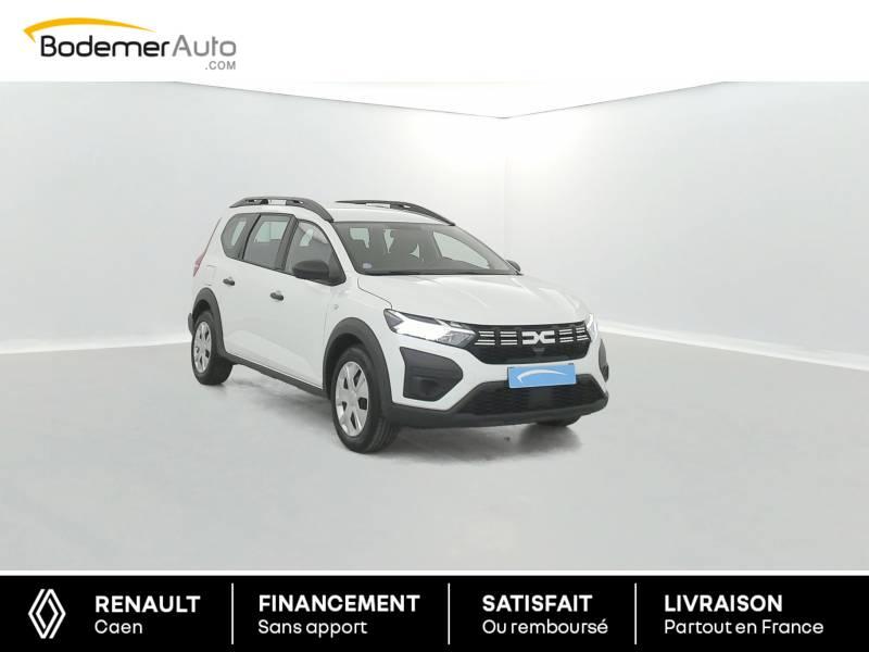 Dacia Jogger Eco-G 100 5 places Essential