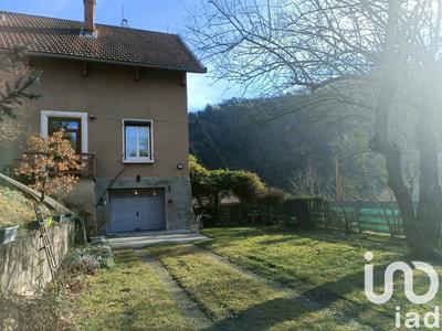 Maison - 133 m² - 4 pièces