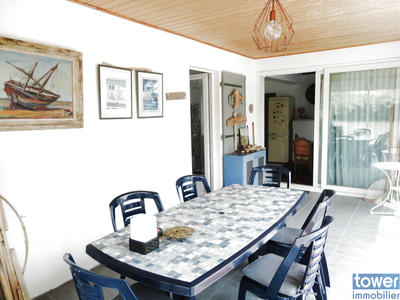 Maison - 120 m² - 6 pièces