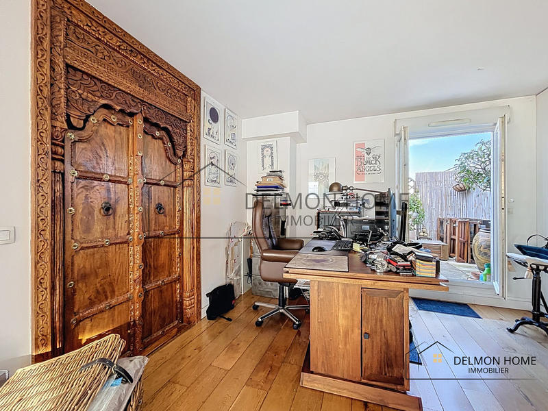 Duplex - 126 m² - 5 pièces