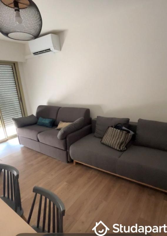 Appartement - 47 m² - 2 pièces