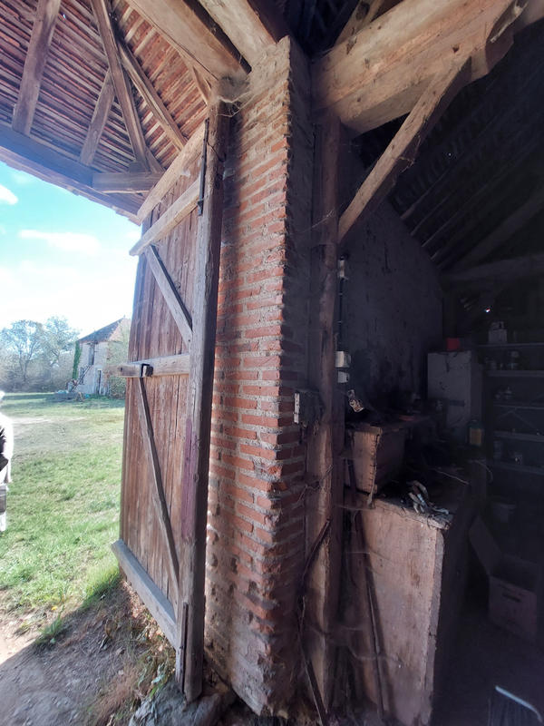 Viager - Maison - 200 m² - 6 pièces