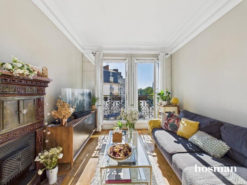 Appartement - 41 m² - 2 pièces