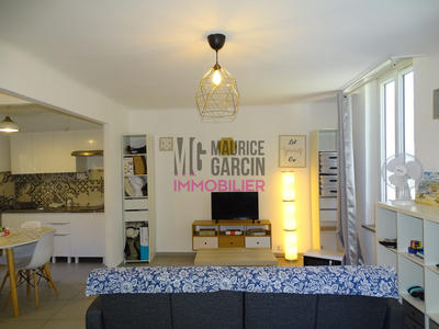 Appartement - 33 m² - 1 pièce