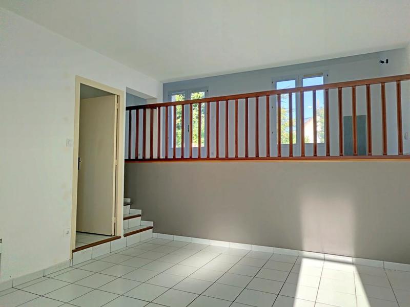 Maison de ville - 100 m² - 5 pièces