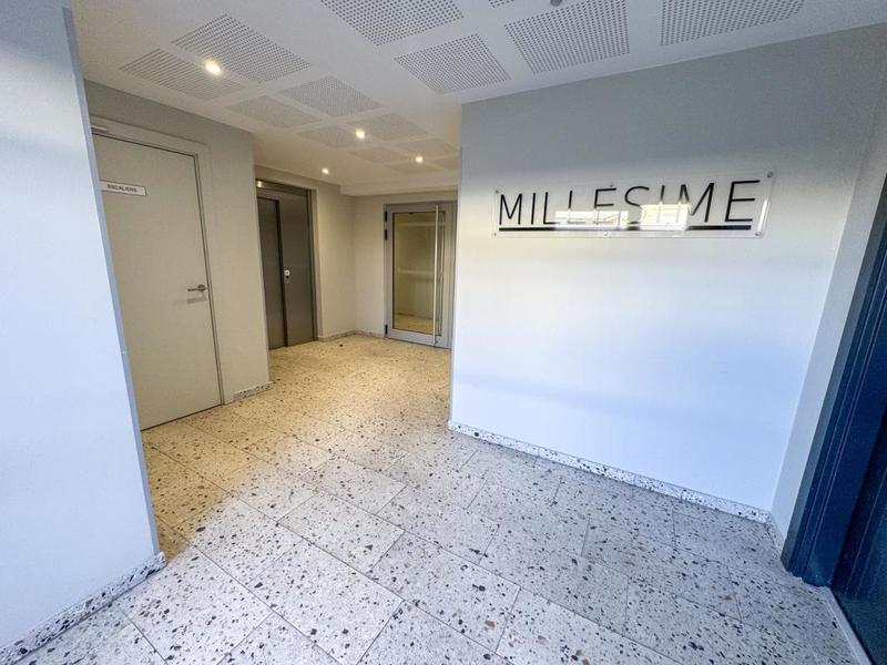 Appartement - 57 m² - 3 pièces