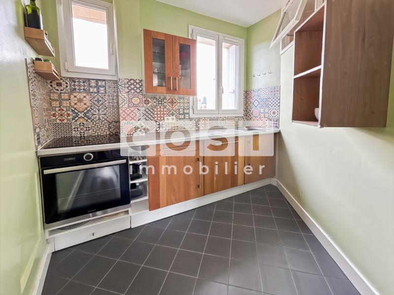 Appartement - 48 m² - 3 pièces