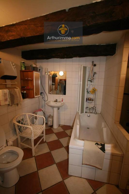 Maison - 134 m² - 7 pièces