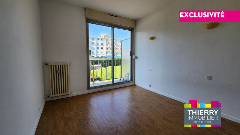 Appartement - 57 m² - 3 pièces