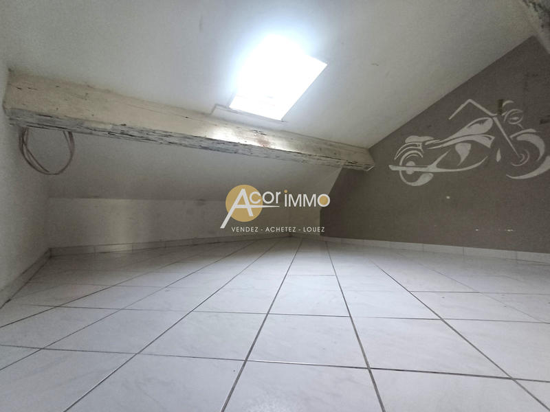 Appartement - 44 m² - 4 pièces