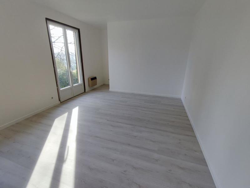 Maison - 76 m² - 4 pièces