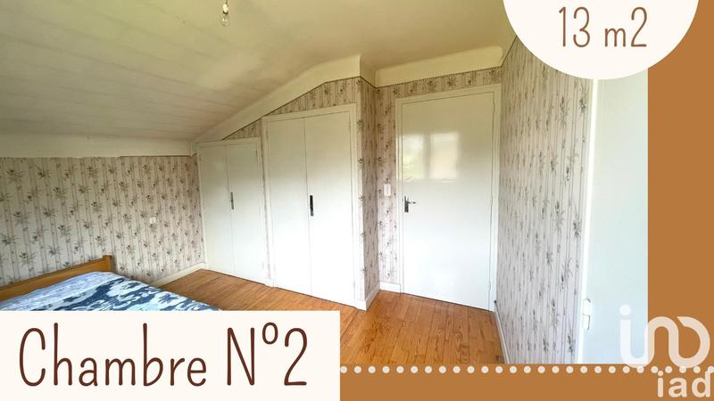 Maison - 150 m² - 8 pièces