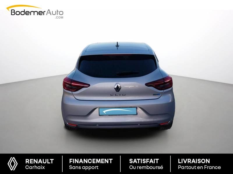 Renault Clio E-Tech hybride 145 Rs Line