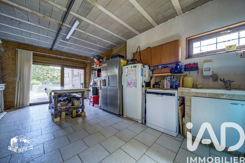 Maison - 186 m² - 7 pièces