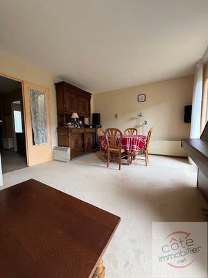 Maison - 113 m² - 5 pièces