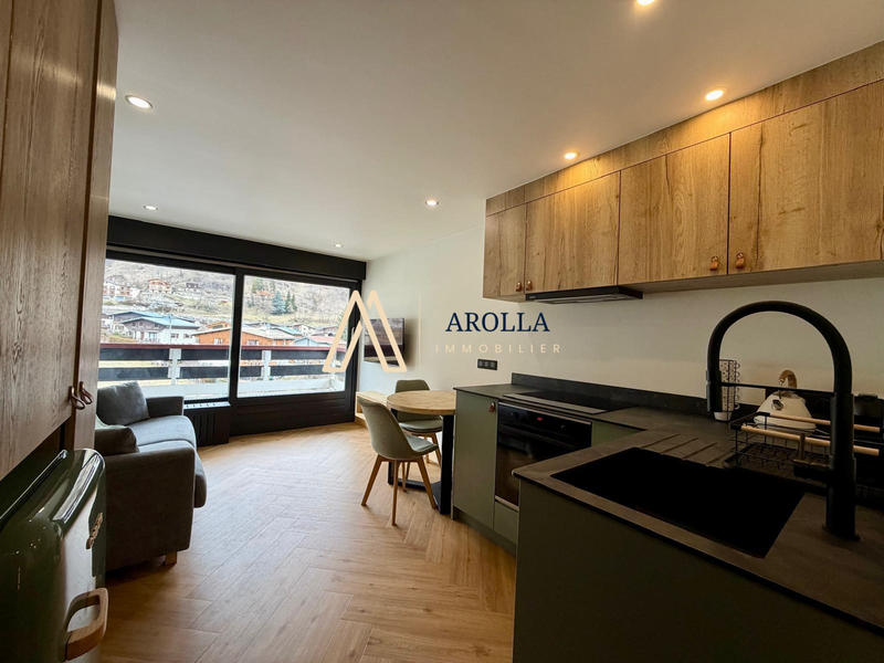 Appartement - 21 m² - 1 pièce