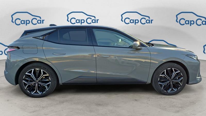 Ds Ds 4 Ds4 Crossback 1.6 PureTech 225 Hybride Eat8 la Premiere