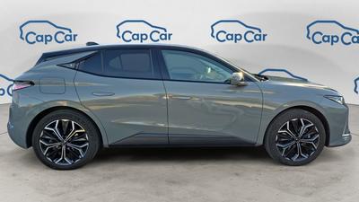 Ds Ds 4 Ds4 Crossback 1.6 PureTech 225 Hybride Eat8 la Premiere