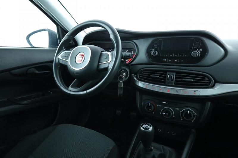 Fiat Tipo 1.3 MultiJet 4p 95 ch