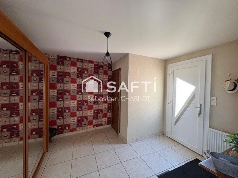 Maison - 150 m² - 7 pièces