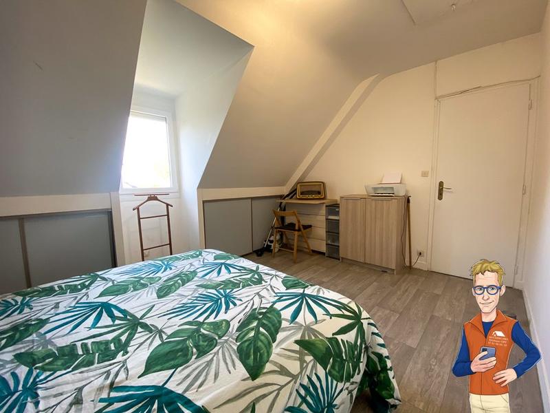 Maison - 100 m² - 6 pièces