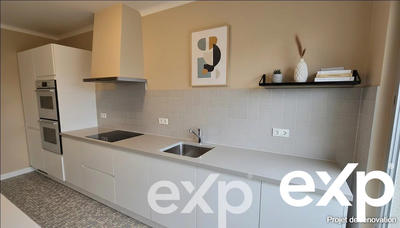 Appartement - 88 m² - 4 pièces