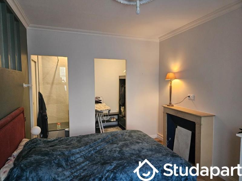 Appartement - 72 m² - 4 pièces