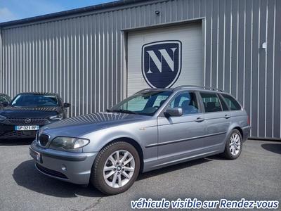 Bmw Série 3 touring 320i E46 170 Ch Pack Confort