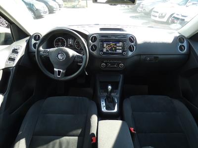 Volkswagen Tiguan 2.0 Tdi 140 Fap BlueMotion Technology Sportline 4Motion Dsg7