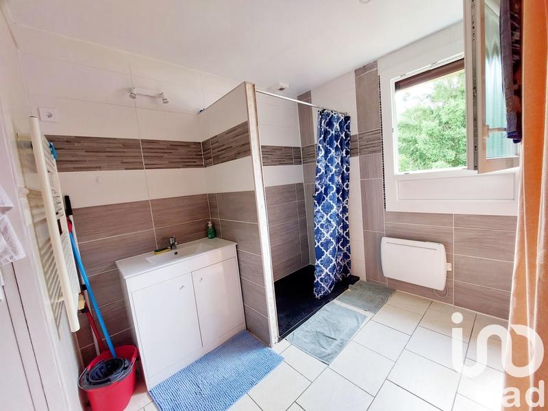 Maison - 91 m² - 4 pièces