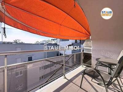 Appartement - 90 m² - 4 pièces