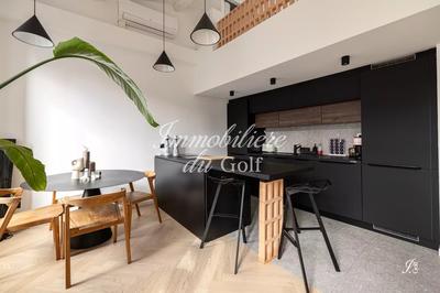 Appartement - 65 m² - 2 pièces