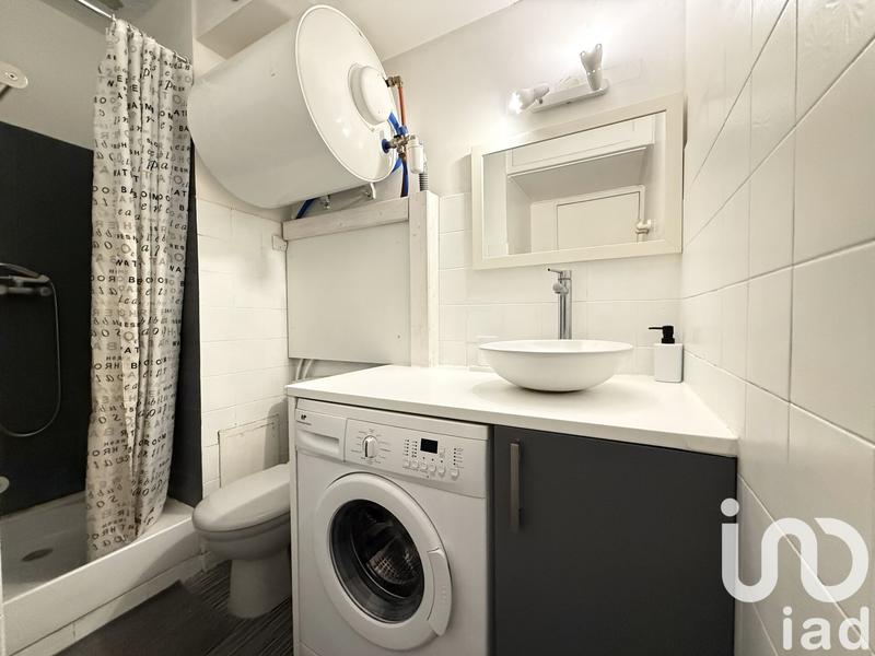 Studio - 22 m² - 1 pièce