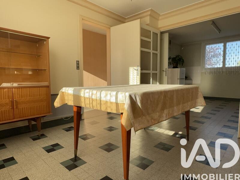 Maison - 64 m² - 4 pièces