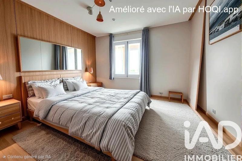 Maison - 101 m² - 4 pièces