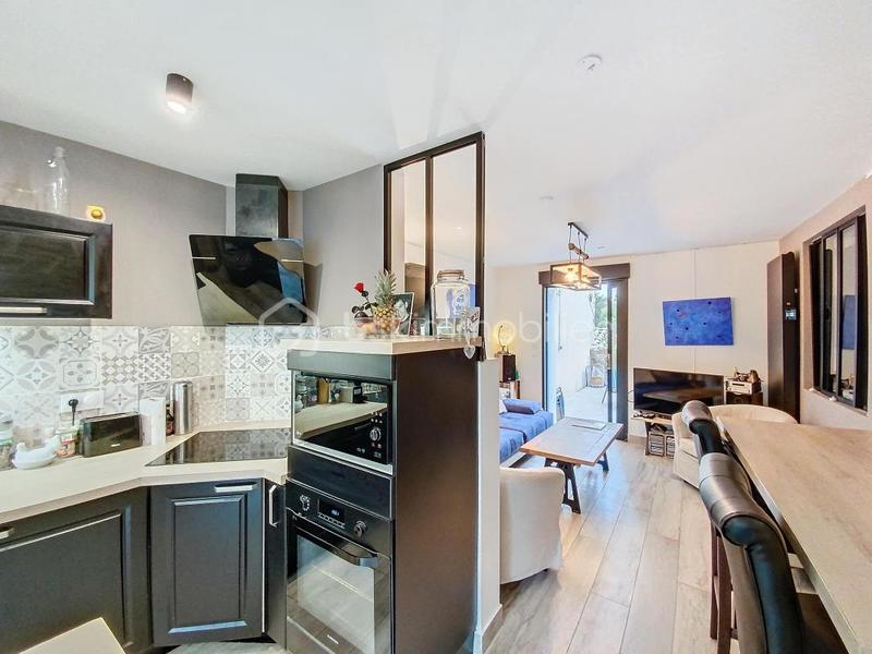 Appartement - 58 m² - 3 pièces