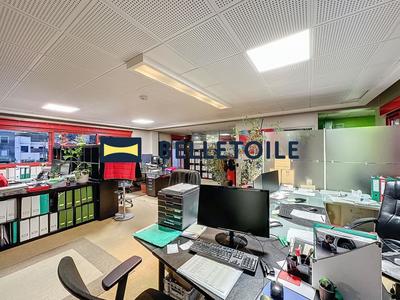 Bureau - 250 m²