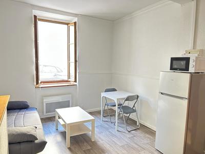 Studio - 20 m² - 1 pièce