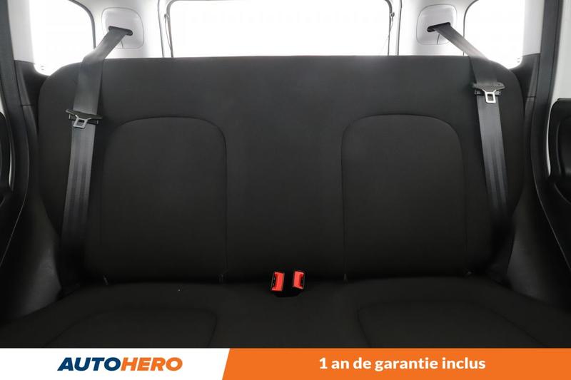 Fiat Panda 1.0 Hybrid Bsg 70 ch